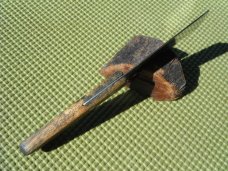 Boska, mini cleaver knife.  Made in Holland  