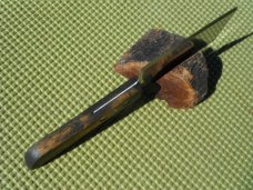 Boska, mini cleaver knife.  Made in Holland  