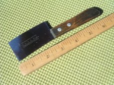 Boska, mini cleaver knife.  Made in Holland  
