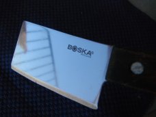 Boska, mini cleaver knife.  Made in Holland  