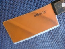 Boska, mini cleaver knife.  Made in Holland  