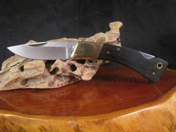 SOLD Vintage Jet Aer G 96 Boot and Belt Quick-Draw Knife Model 7001 0820