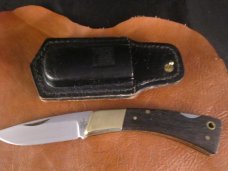 SOLD Vintage Jet Aer G 96 Boot and Belt Quick-Draw Knife Model 7001 0820