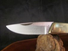 SOLD Vintage Jet Aer G 96 Boot and Belt Quick-Draw Knife Model 7001 0820