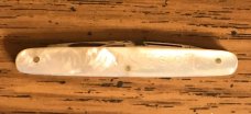 Cattaraugus Cutlery Co. Little Valley NY Pearl Pen Knife