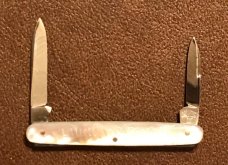 Cattaraugus Cutlery Co. Little Valley NY Pearl Pen Knife