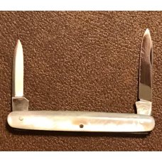 Cattaraugus Cutlery Co. Little Valley NY Pearl Pen Knife