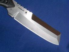 Rare Discontiuned CRKT Knife SS7 Razel. Survival Hunting. Blade is VERY sharp!!