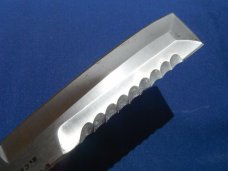 Rare Discontiuned CRKT Knife SS7 Razel. Survival Hunting. Blade is VERY sharp!!