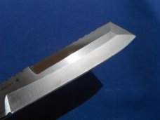 Rare Discontiuned CRKT Knife SS7 Razel. Survival Hunting. Blade is VERY sharp!!