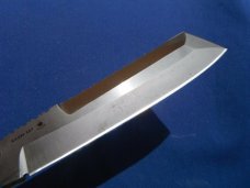 Rare Discontiuned CRKT Knife SS7 Razel. Survival Hunting. Blade is VERY sharp!!