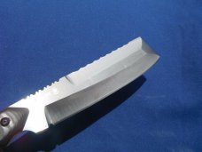 Rare Discontiuned CRKT Knife SS7 Razel. Survival Hunting. Blade is VERY sharp!!
