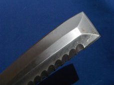 Rare Discontiuned CRKT Knife SS7 Razel. Survival Hunting. Blade is VERY sharp!!
