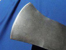 Craftsman USA double bit cruiser axe, axes woodsman ax professionally sharpened!