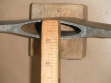 Craftsman USA double bit cruiser axe, axes woodsman ax professionally sharpened!