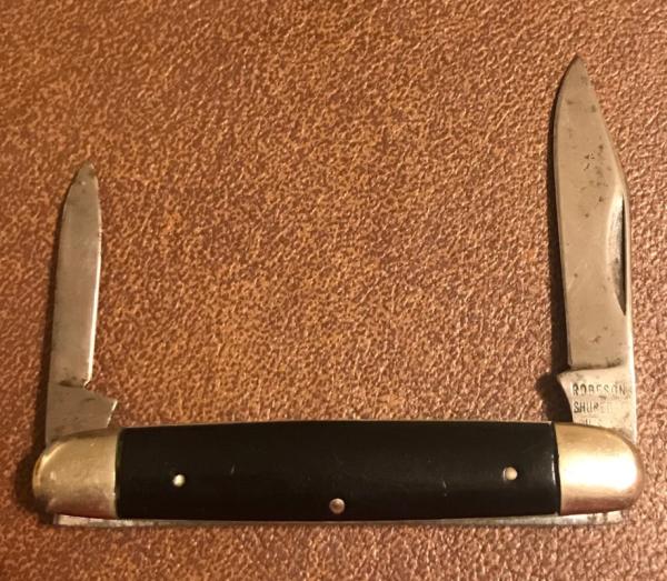 Robeson Equal End Pen Knife 323675 Robeson Equal End Pen Knife 323675