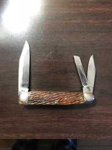Schrade Walden 804 Whittler