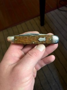 Schrade Walden 804 Whittler
