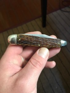 Schrade Walden 804 Whittler