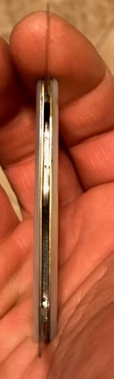 Cattaraugus Cutlery Co. Little Valley NY Pearl Pen Knife