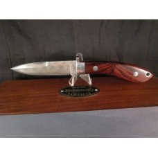 1985 Browning Damascus Classic Fighter- Ichiro Hattori #0006