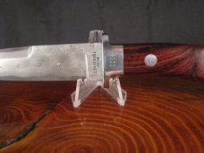 SOLD 1985 Browning  Damascus Classic Fighter- Ichiro Hattori #0006 1219