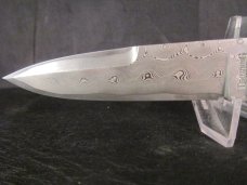 SOLD 1985 Browning  Damascus Classic Fighter- Ichiro Hattori #0006 1219