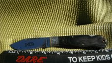 Large WOSTENHOLM LOCK-BACK FOLDING POCKET KNIFE 3.5" blade MADE IN JAPAN!  NOS / NEW OLD STOCK