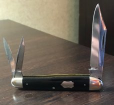 Cattaraugus Cutlery Co Little Valley NY 32126 Whittler