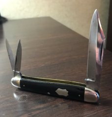 Cattaraugus Cutlery Co Little Valley NY 32126 Whittler