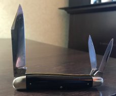 Cattaraugus Cutlery Co Little Valley NY 32126 Whittler