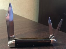 Cattaraugus Cutlery Co Little Valley NY 32126 Whittler