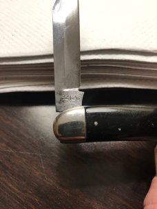 Cattaraugus Cutlery Co Little Valley NY 32126 Whittler