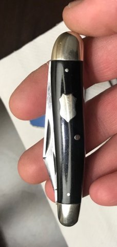 Cattaraugus Cutlery Co Little Valley NY 32126 Whittler