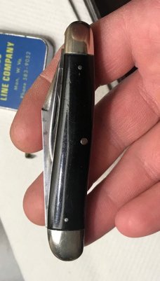 Cattaraugus Cutlery Co Little Valley NY 32126 Whittler