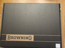 Browning Limited Edition Redwood Burl LockBack  Model 30