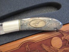 Browning Mallard  Limited Edition  Folding Hunter Model 24