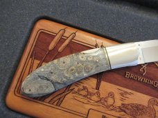 Browning Mallard  Limited Edition  Folding Hunter Model 24