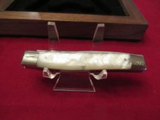 Schatt & Morgan 2003 Pearl Yankee Muskrat  1 of 400