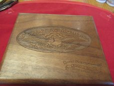 Schatt & Morgan 2003 Pearl Yankee Muskrat  1 of 400