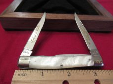 Schatt & Morgan 2003 Pearl Yankee Muskrat  1 of 400