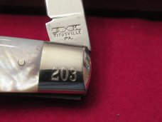 Schatt & Morgan 2003 Pearl Yankee Muskrat  1 of 400