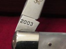Schatt & Morgan 2003 Pearl Yankee Muskrat  1 of 400