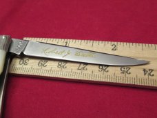 Schatt & Morgan 2003 Pearl Yankee Muskrat  1 of 400