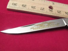 Schatt & Morgan 2003 Pearl Yankee Muskrat  1 of 400