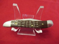 Case XX 2005 Delrin Peanut Pattern # 6220 SS