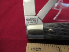 Boker Grey Bone Congress 