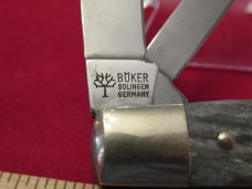 Boker Grey Bone Congress 