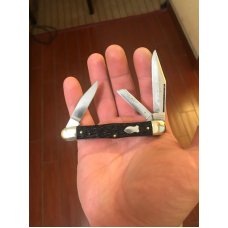 Schrade Walden Swell Center Whittler