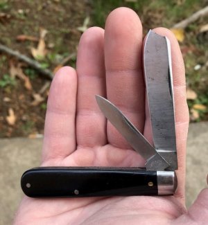 Shapleigh Hdw. Co DE One Arm Raz B531